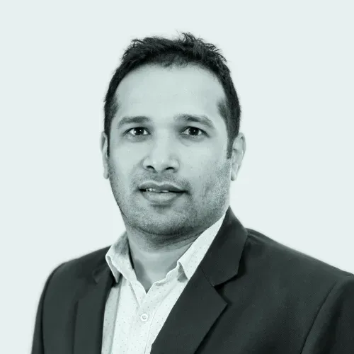 Pranjul Shah