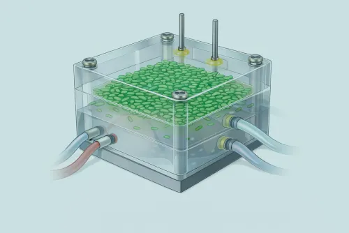 MV-Reactor cartridge