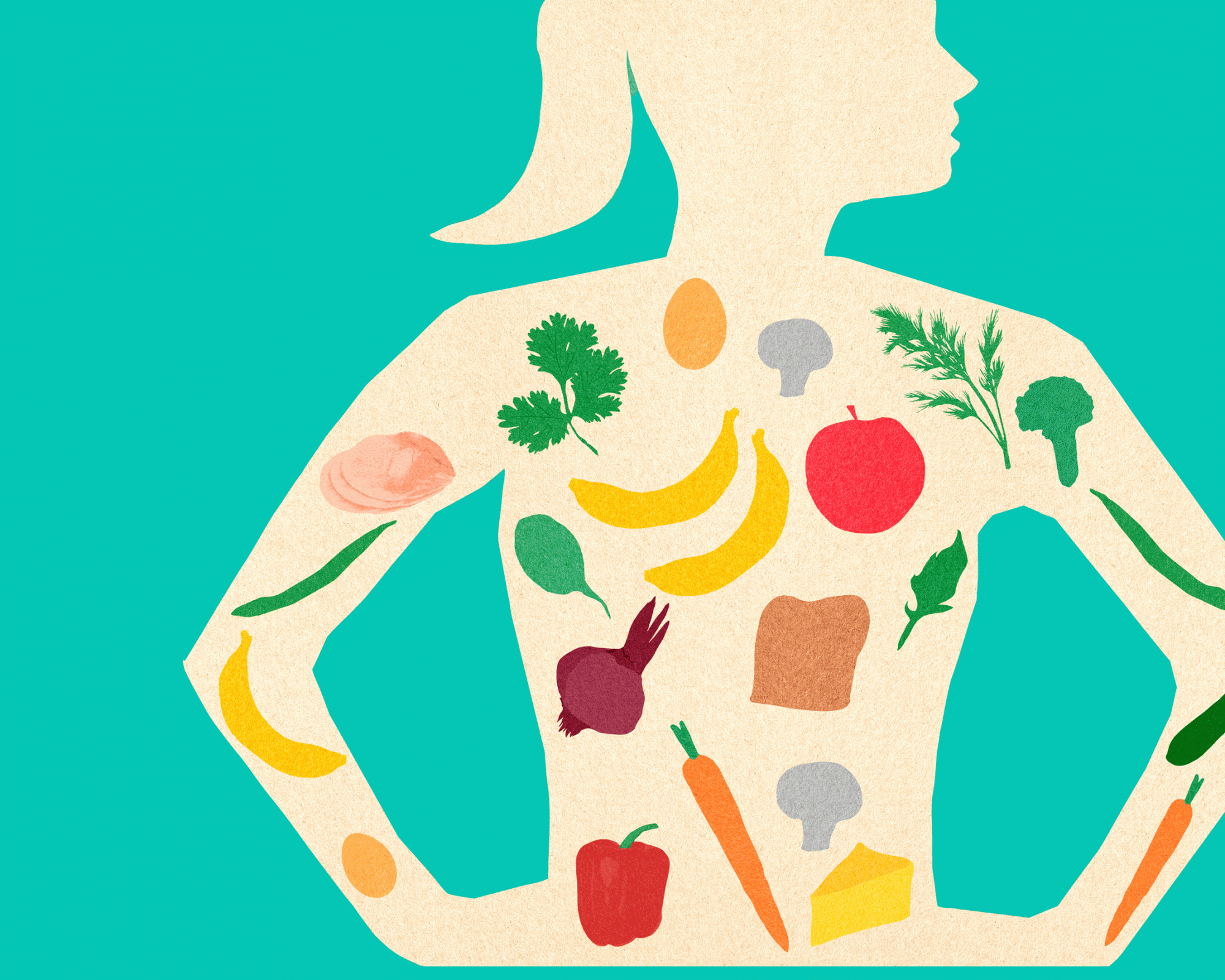 How Food Shapes Metabolism and the Microbiome