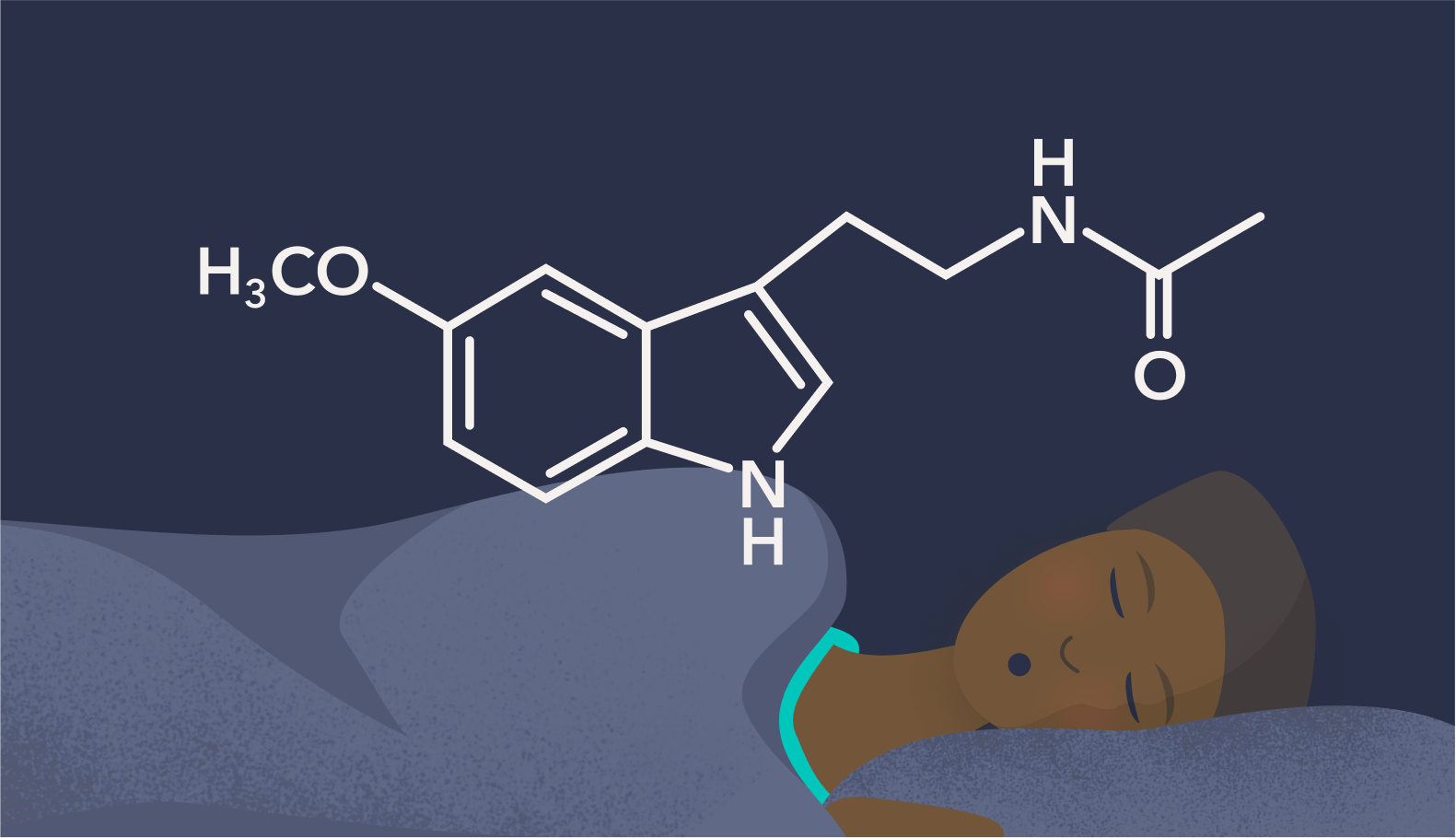 Gut Microbiota & Melatonin: A Promising Duo for Neurological and Gut Health 